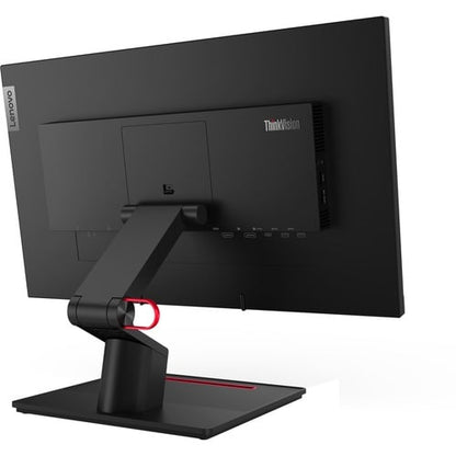 Lenovo ThinkVision T24T-20 24\" Class LCD Touchscreen Monitor - 16:9