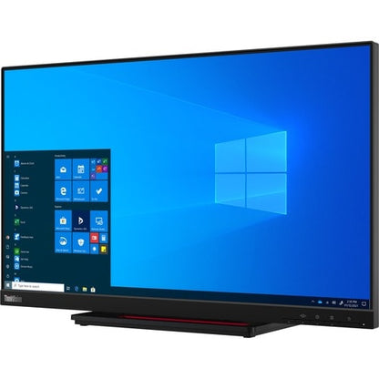 Lenovo ThinkVision T24T-20 24\" Class LCD Touchscreen Monitor - 16:9