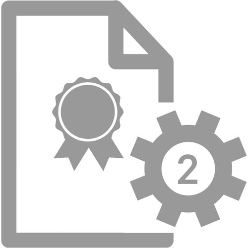 Vertiv AVOCENT ADX Management Platform - Silver Subscription - Up to 750 Targete