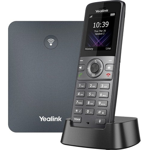 NCNR BASIC DECT PACKAGE W73H+W70B