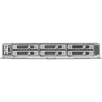 NODO DE CÓMPUTO UCS 210C M6 SIN ALMACENAMIENTO DE MEMORIA DE CPU MEZZ