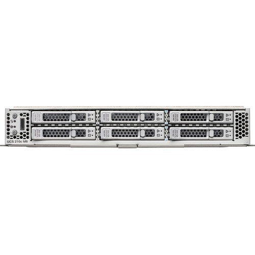 UCS 210C M6 COMPUTE NODE W/O CPU MEM STORAGE MEZZ