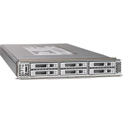 NODO DE CÓMPUTO UCS 210C M6 SIN ALMACENAMIENTO DE MEMORIA DE CPU MEZZ