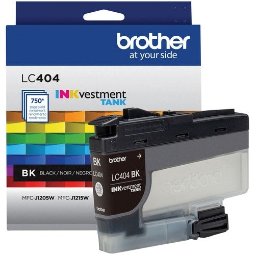 INKVESTMENT TANK BLACK INK .CARTRIDGE