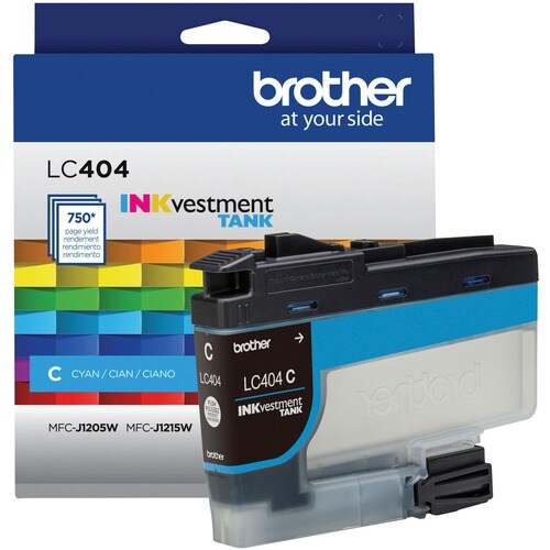 INKVESTMENT TANK CYAN INK MULTI 5 CARTRIDGE