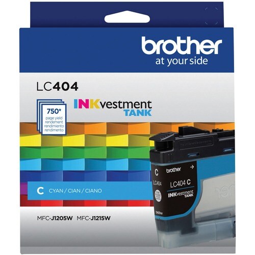 INKVESTMENT TANK CYAN INK MULTI 5 CARTRIDGE