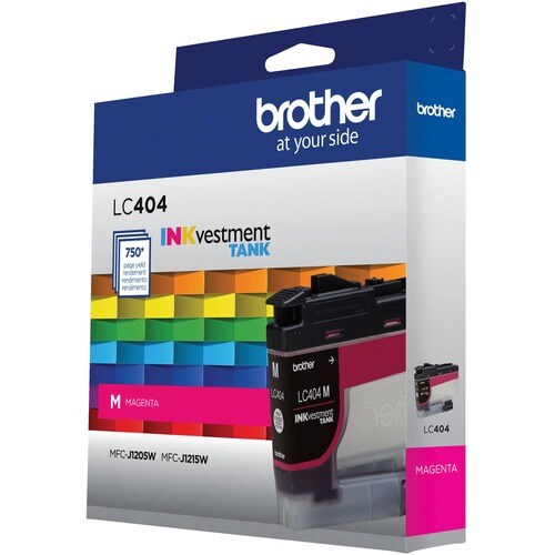 INKVESTMENT TANK MAGENTA MULTI 5 INK CARTRIDGE
