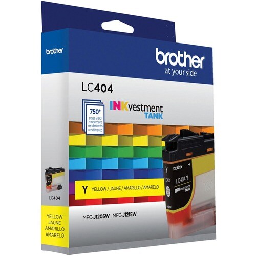 INKVESTMENT TANK YELLOW MULTI 5 INK CARTRIDGE