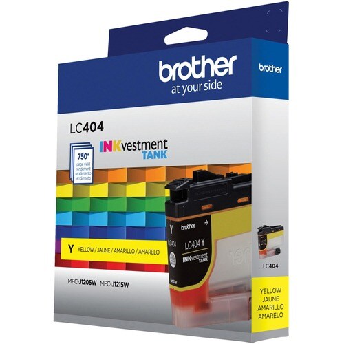 INKVESTMENT TANK YELLOW MULTI 5 INK CARTRIDGE