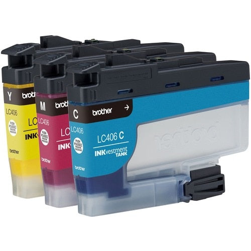 Brother INKvestment LC4063PK Original Standard Yield Inkjet