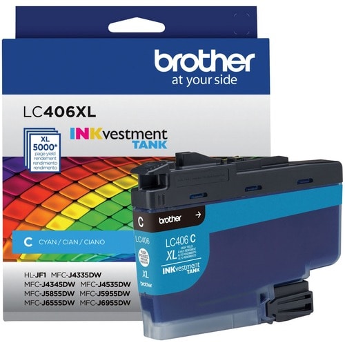 INKVESTMENT CYAN INK CARTRIDGE MULTI 5