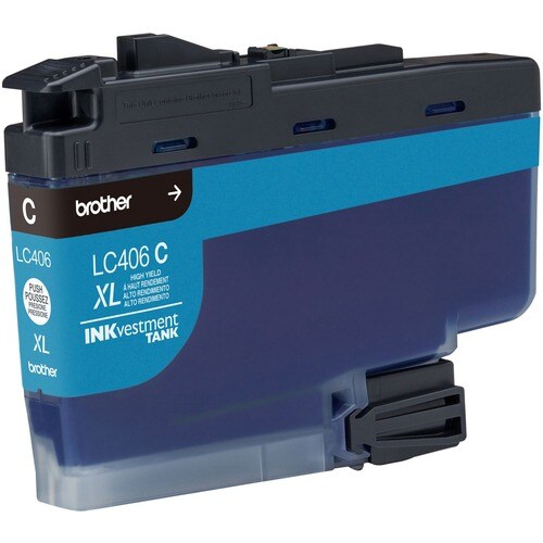 INKVESTMENT CYAN INK CARTRIDGE MULTI 5