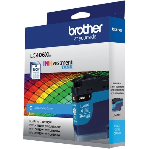 INKVESTMENT CYAN INK CARTRIDGE MULTI 5
