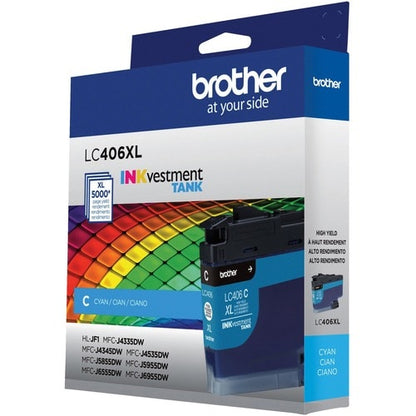 INKVESTMENT CYAN INK CARTRIDGE MULTI 5