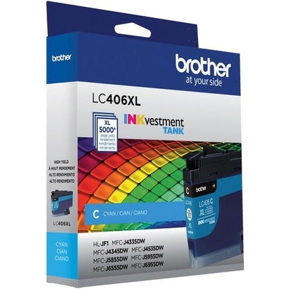 INKVESTMENT CYAN INK CARTRIDGE MULTI 5