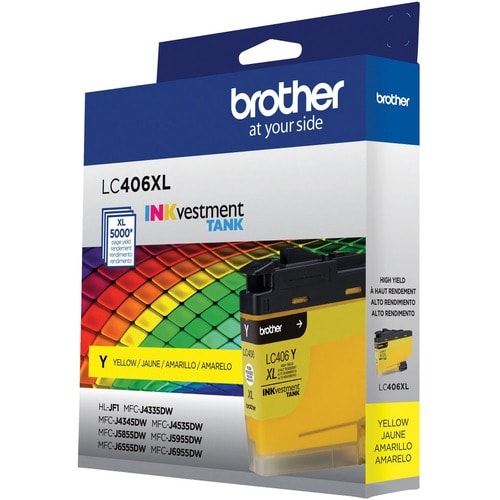INKVESTMENT YELLOW INK CARTRIDGE