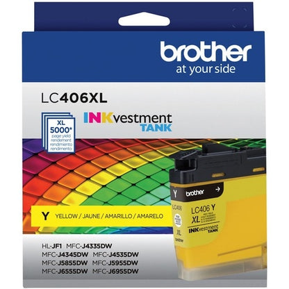INKVESTMENT YELLOW INK CARTRIDGE