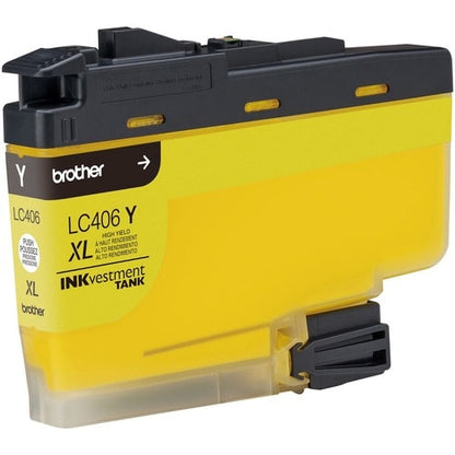 INKVESTMENT YELLOW INK CARTRIDGE