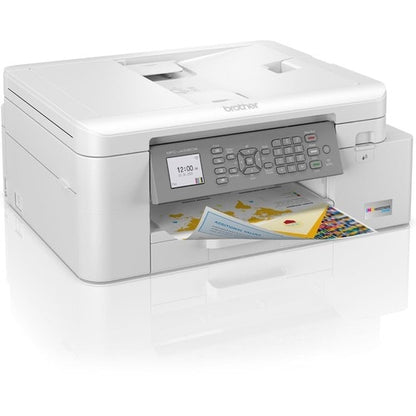 WIRELESS COLOUR INKJET MULTIFUNCTION