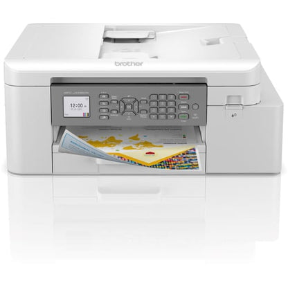 WIRELESS COLOUR INKJET MULTIFUNCTION