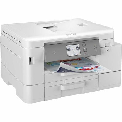 Imprimante multifonction JET D'ENCRE COULEUR 4 EN 1.