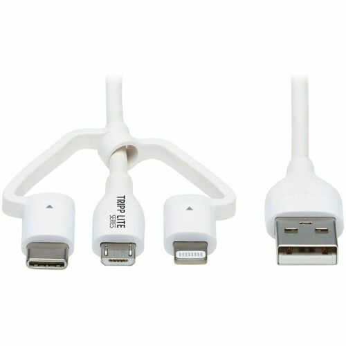 Tripp Lite de Eaton Safe-IT M101AB-004-LMCW Lightning/Micro-USB/USB/EE. UU.