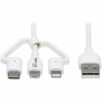 Tripp Lite de Eaton Safe-IT M101AB-004-LMCW Lightning/Micro-USB/USB/EE. UU.