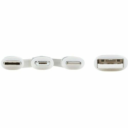 Tripp Lite de Eaton Safe-IT M101AB-004-LMCW Lightning/Micro-USB/USB/EE. UU.