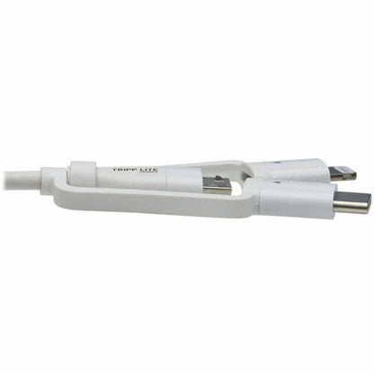 Tripp Lite de Eaton Safe-IT M101AB-004-LMCW Lightning/Micro-USB/USB/EE. UU.