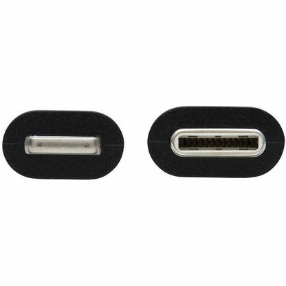 Tripp Lite by Eaton USB-C to Lightning Sync/Charge Cable (M/M), MFi Ce
