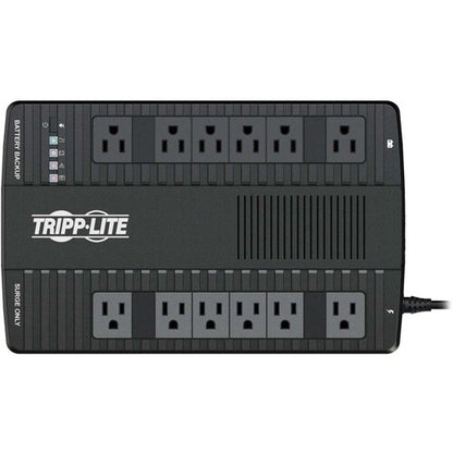 Tripp Lite par Eaton OmniSmart OMNISMART1050MX 1050VA Ultra-compact Des