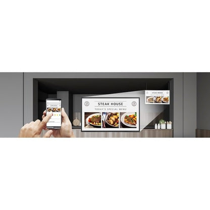 LG 32SM5J-B Full HD Standard Signage - 32\" LCD