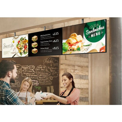 LG 32SM5J-B Full HD Standard Signage - 32\" LCD