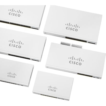 CBS220 SMART 8PORT GE FULL POE EXT PS 2X1G SFP