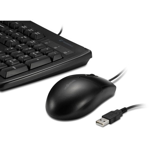 Combo clavier et souris USB 104 touches lavables Pro Fit