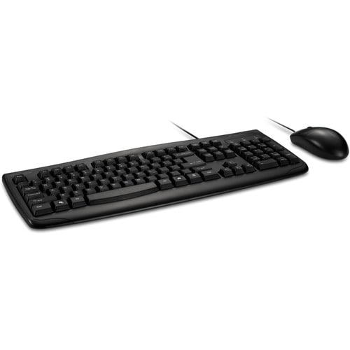 Combo clavier et souris USB 104 touches lavables Pro Fit