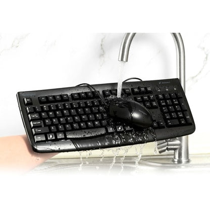 Combo clavier et souris USB 104 touches lavables Pro Fit