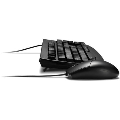 Combo clavier et souris USB 104 touches lavables Pro Fit