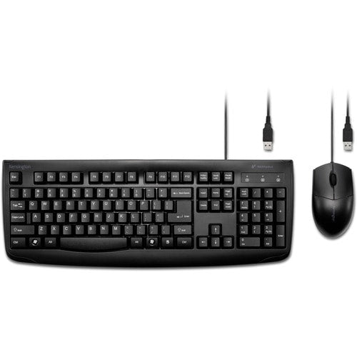 Combo clavier et souris USB 104 touches lavables Pro Fit