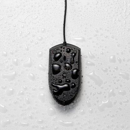 PRO FIT WASHABLE WIRED MOUSE