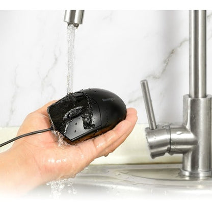 PRO FIT WASHABLE WIRED MOUSE