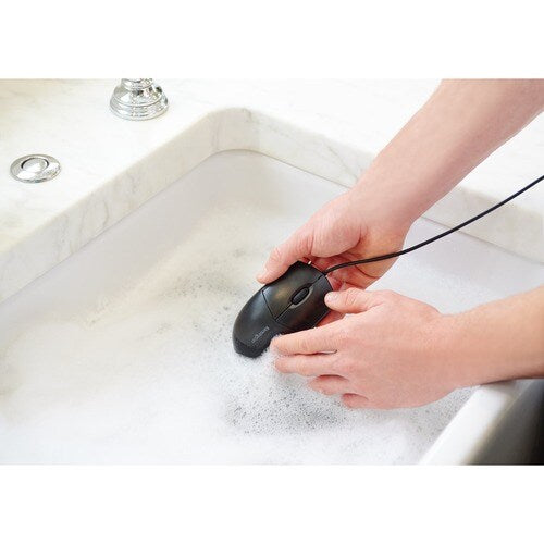 PRO FIT WASHABLE WIRED MOUSE