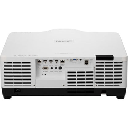 Projecteur LCD Sharp NEC Display NP-PA804UL-W-41 compatible 3D - 16:10 - Wal