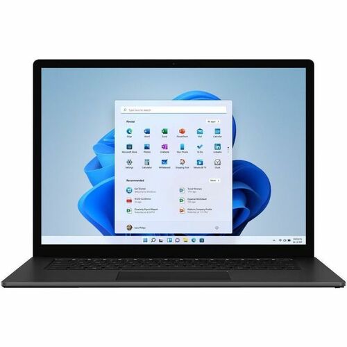 FR DÉMO SURFACE LAPTOP 4 13I5/8/256 CM SC HW COM BLK