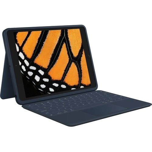 Logitech Rugged Combo 3 Rugged Keyboard/Cover Case