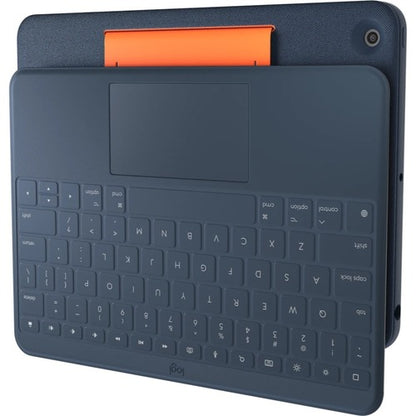 Logitech Rugged Combo 3 Rugged Keyboard/Cover Case