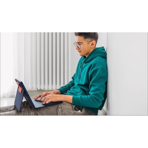 Logitech Rugged Combo 3 Rugged Keyboard/Cover Case