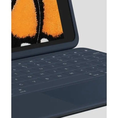 Logitech Rugged Combo 3 Rugged Keyboard/Cover Case