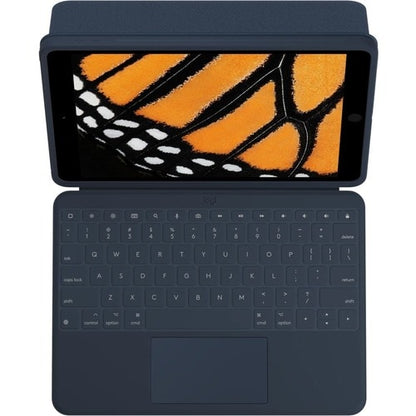 Logitech Rugged Combo 3 Rugged Keyboard/Cover Case