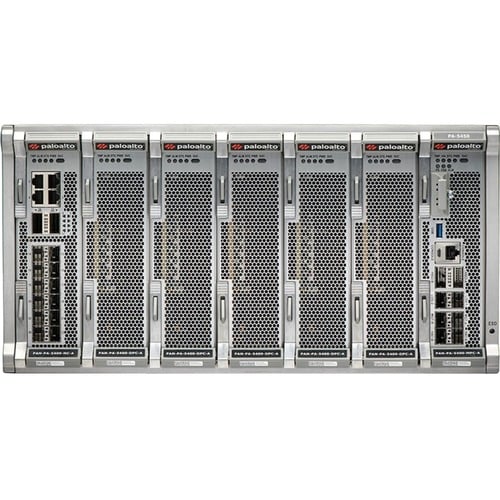 PA-5450 BASE AC HARDWARE BUNDLE INCL CHASSIS 2XCA PWR SUPPLIES